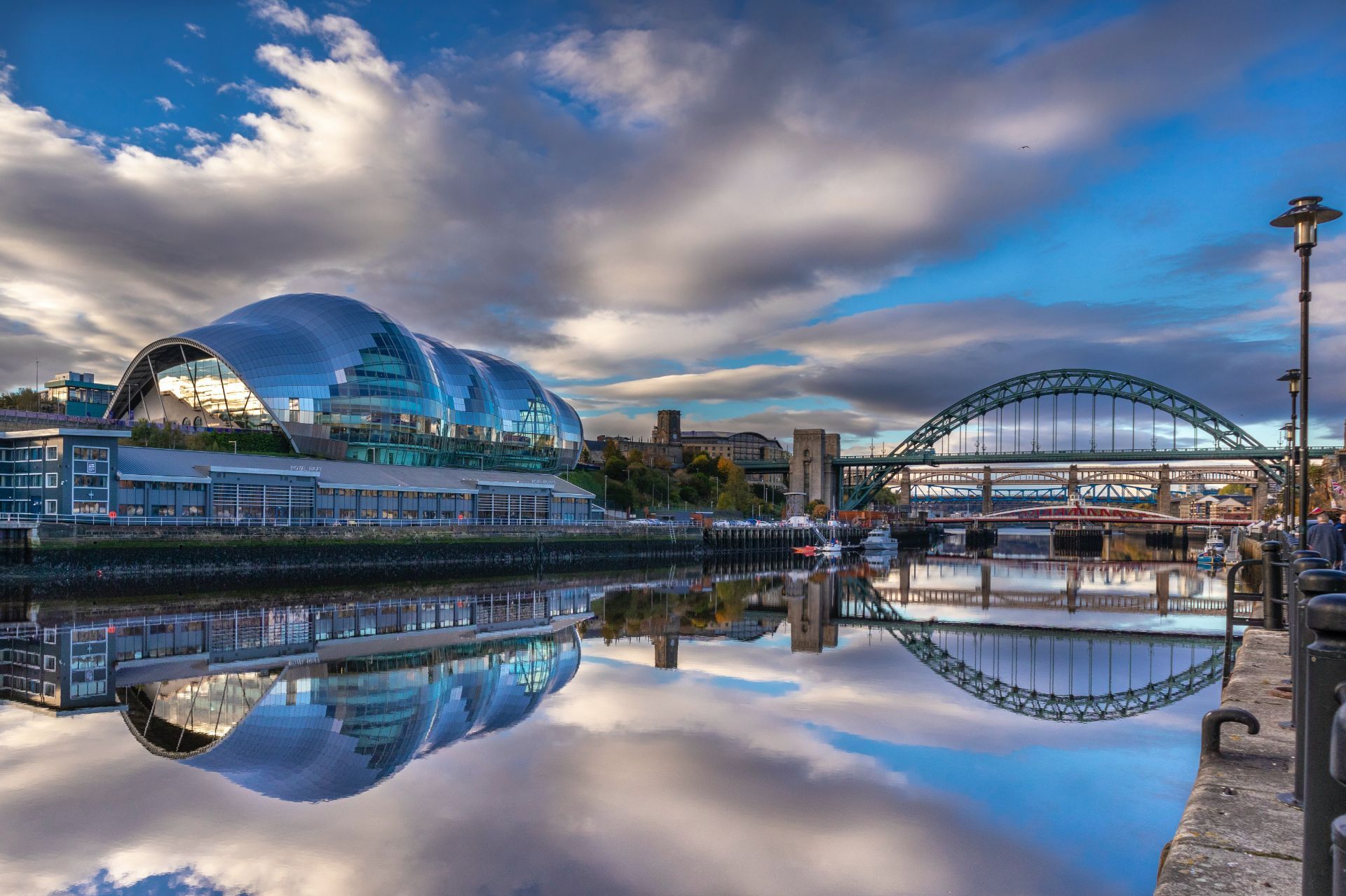 The Glasshouse International Centre for Music &copy; Karl Moran