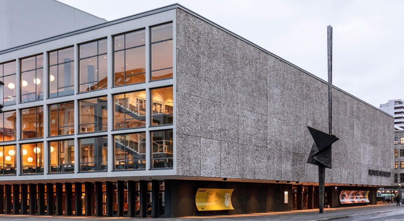 Deutsche Oper &copy; Uwe Langner