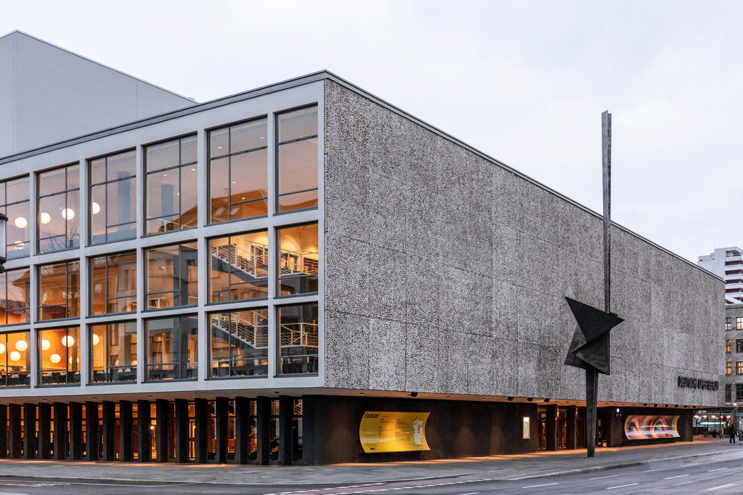 Deutsche Oper &copy; Uwe Langner