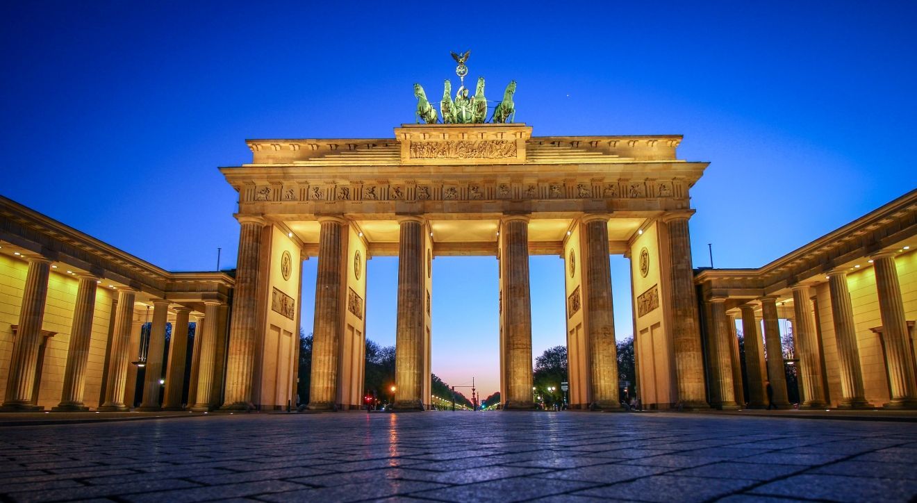 Das Brandenburger Tor &copy; Florian Wehde | Unsplash