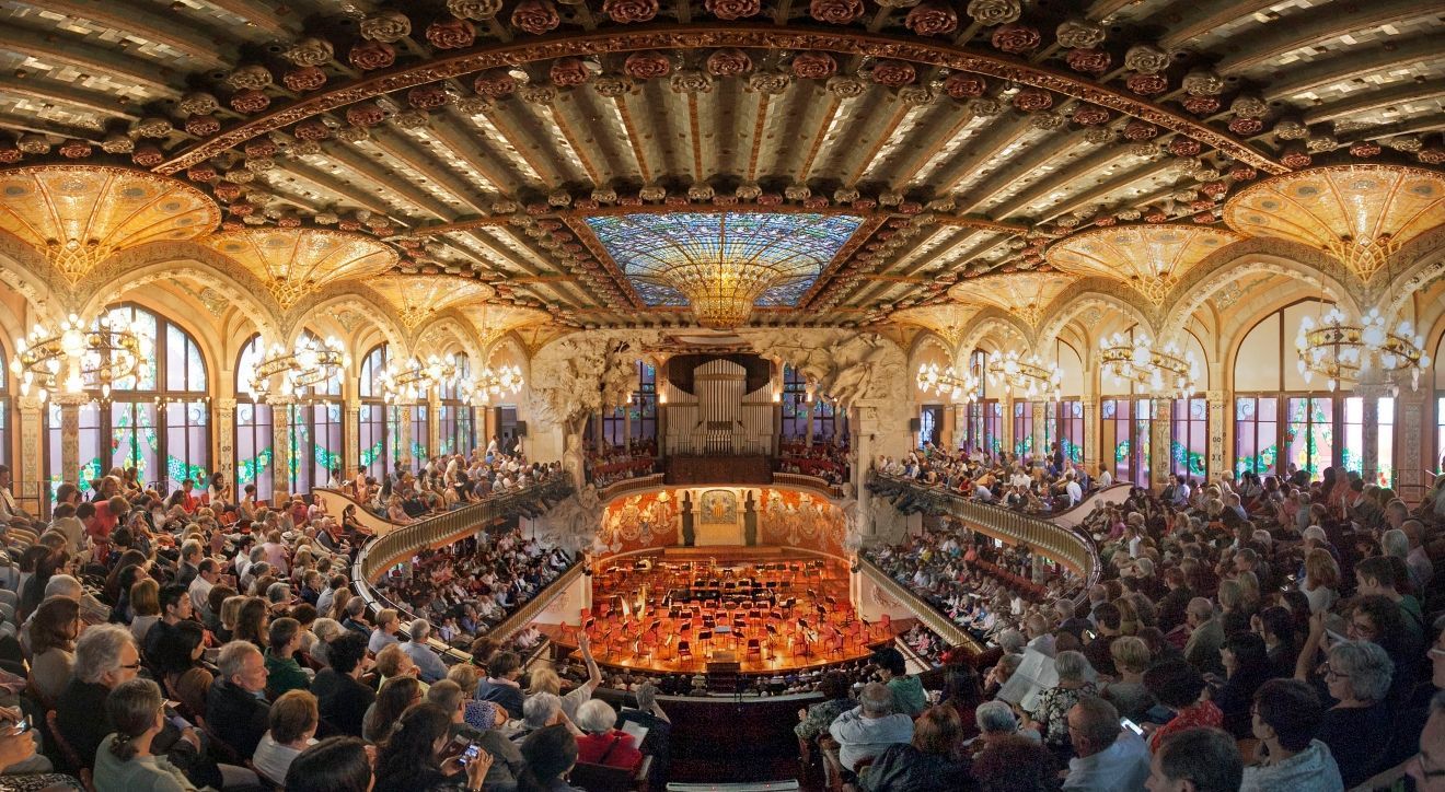 Palau de la Música Catalana