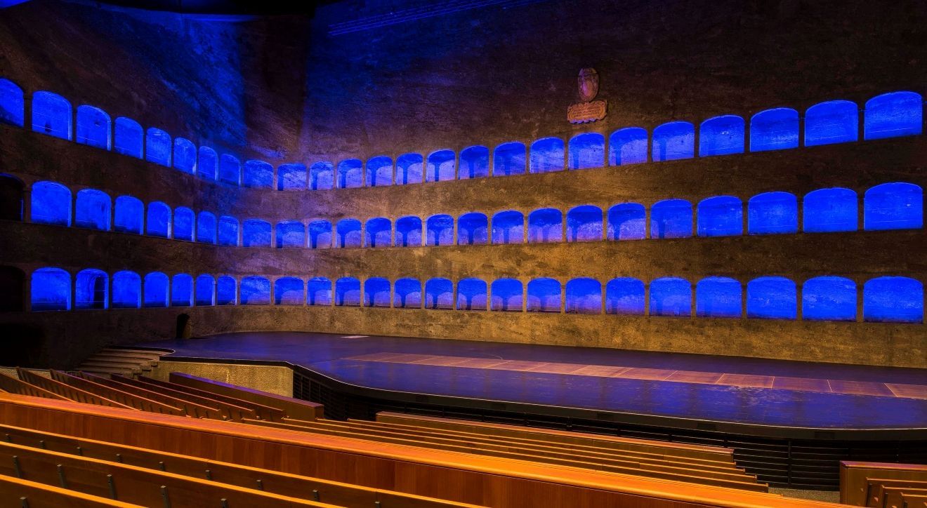 Felsenreitschule in Salzburg &copy; Salzburger Festspiele | Andreas Kolarik