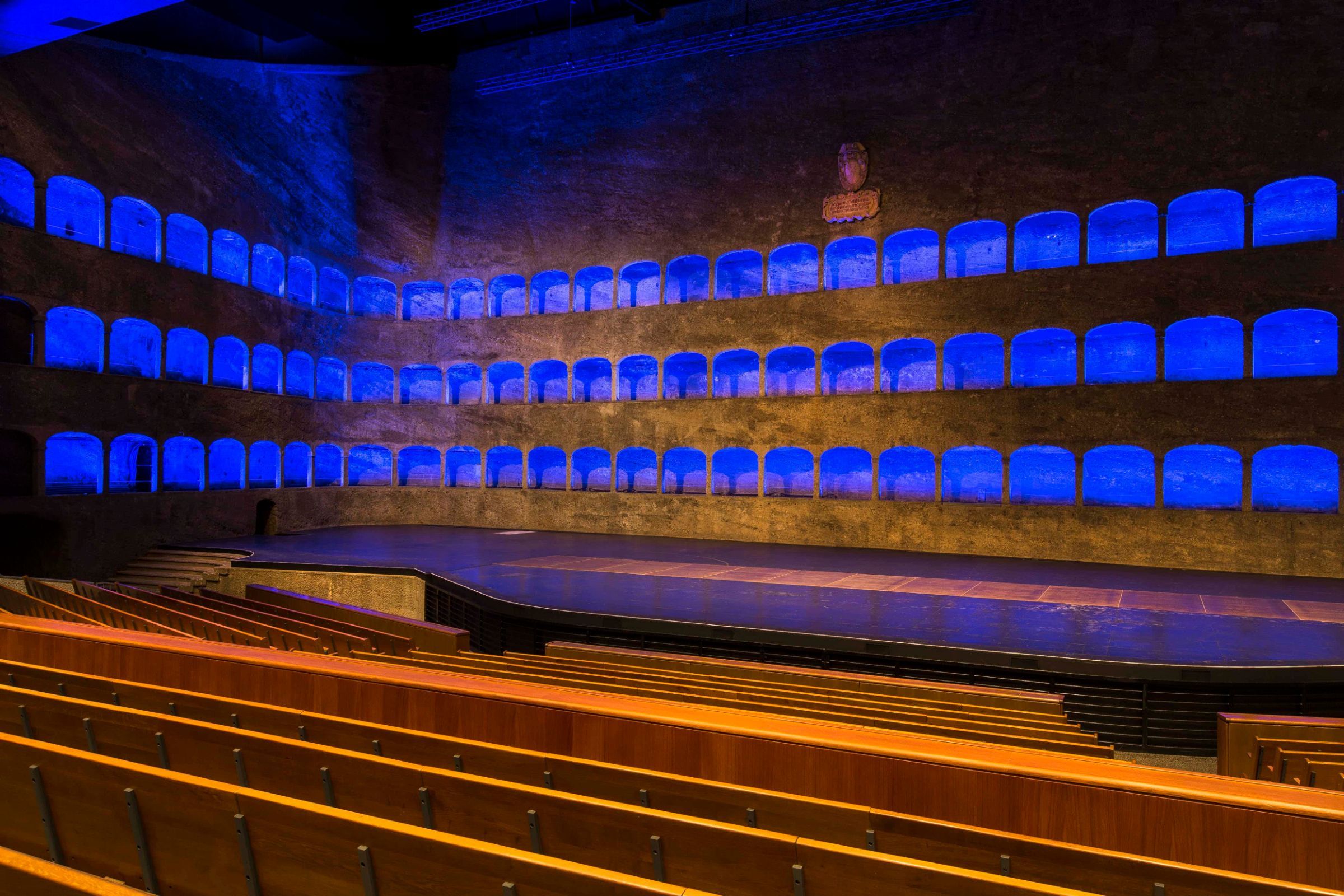 Felsenreitschule in Salzburg &copy; Salzburger Festspiele | Andreas Kolarik