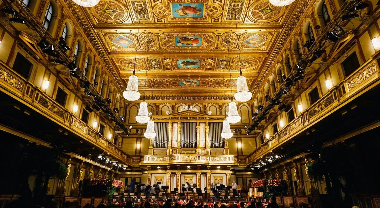 Musikverein Wien &copy; Bells Mayer | Unsplash