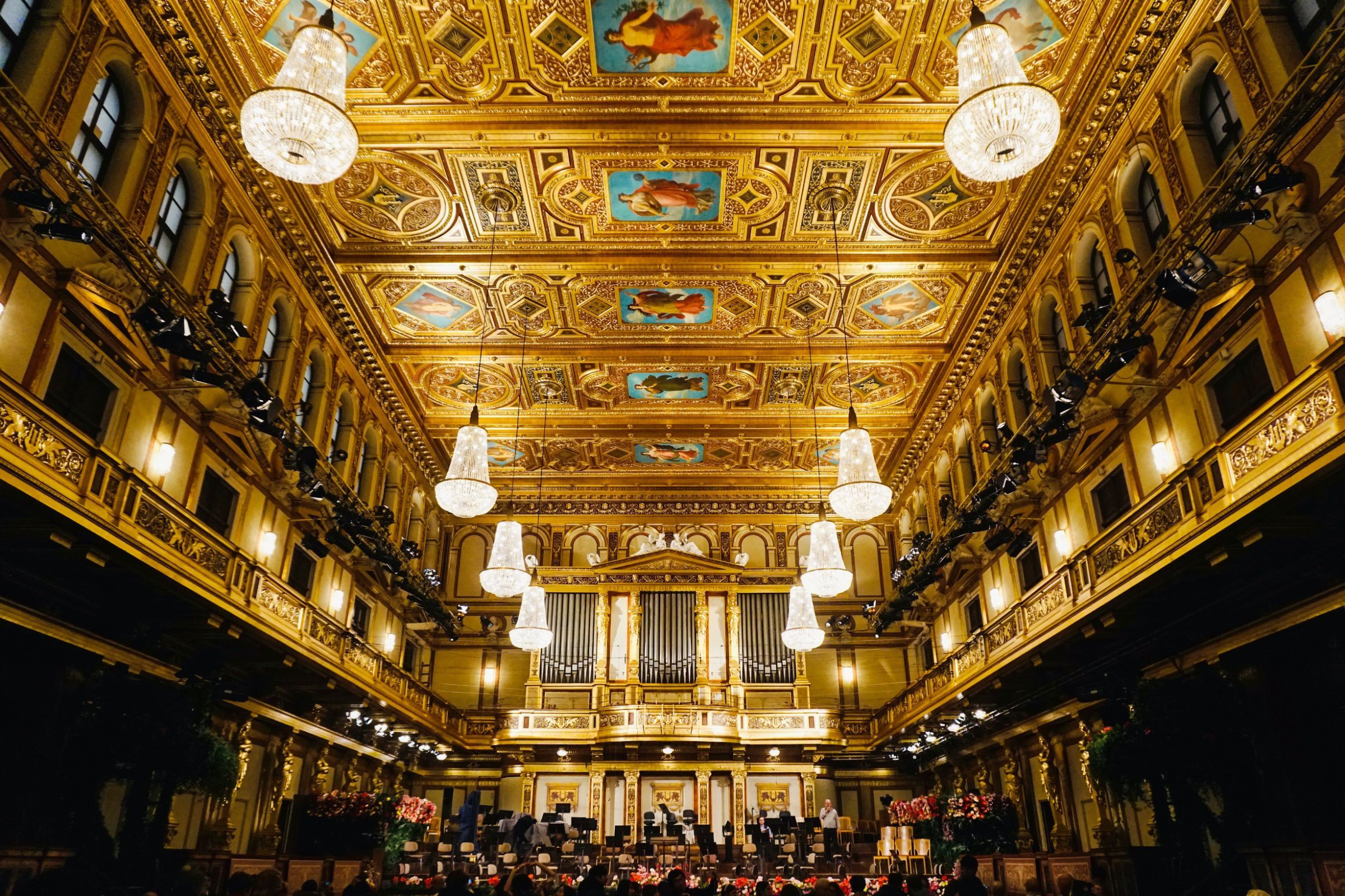 Musikverein Wien &copy; Bells Mayer | Unsplash