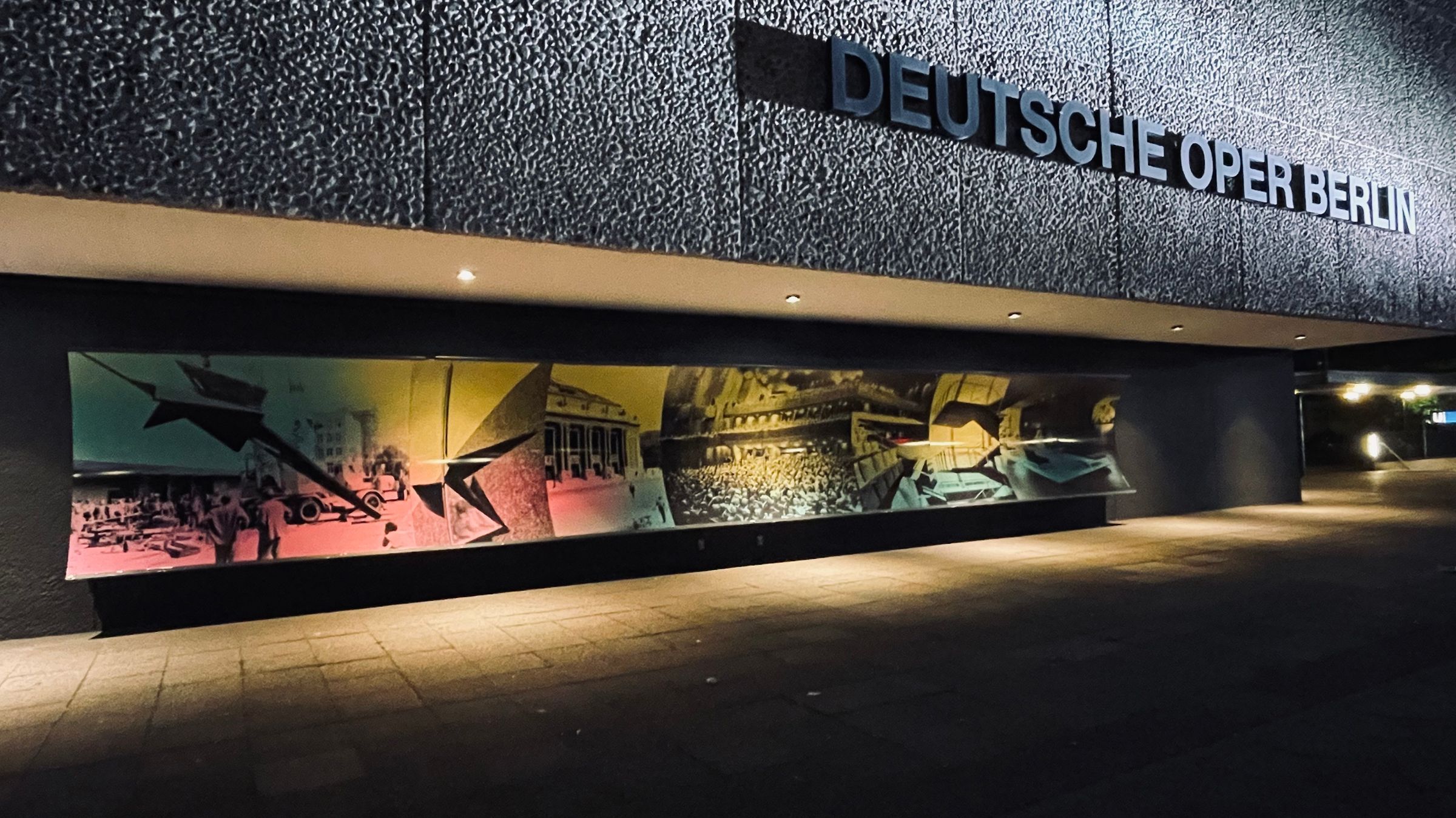 Deutsche Oper Berlin &copy; Leo Seidel