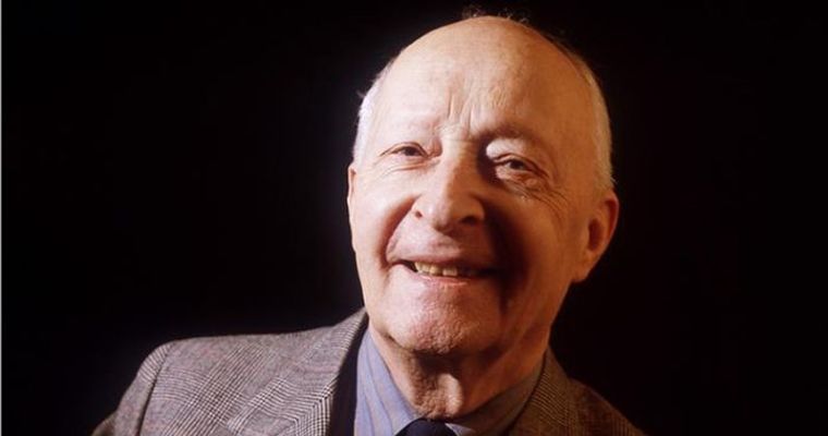 Witold Lutosławski &copy; Picture Alliance