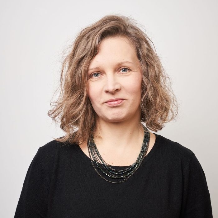 Tatjana Kozlova-Johannes © Kaupo Kikkas