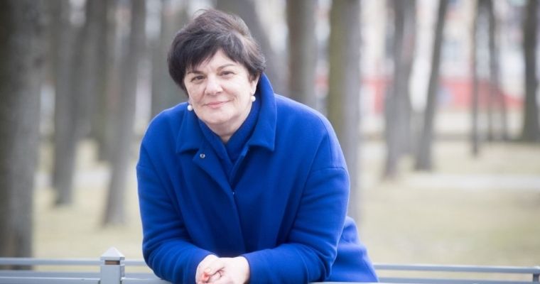 Galina Grigorieva © Ilmar Saabas