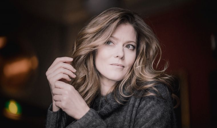 Barbara Hannigan &copy; Marco Borggreve