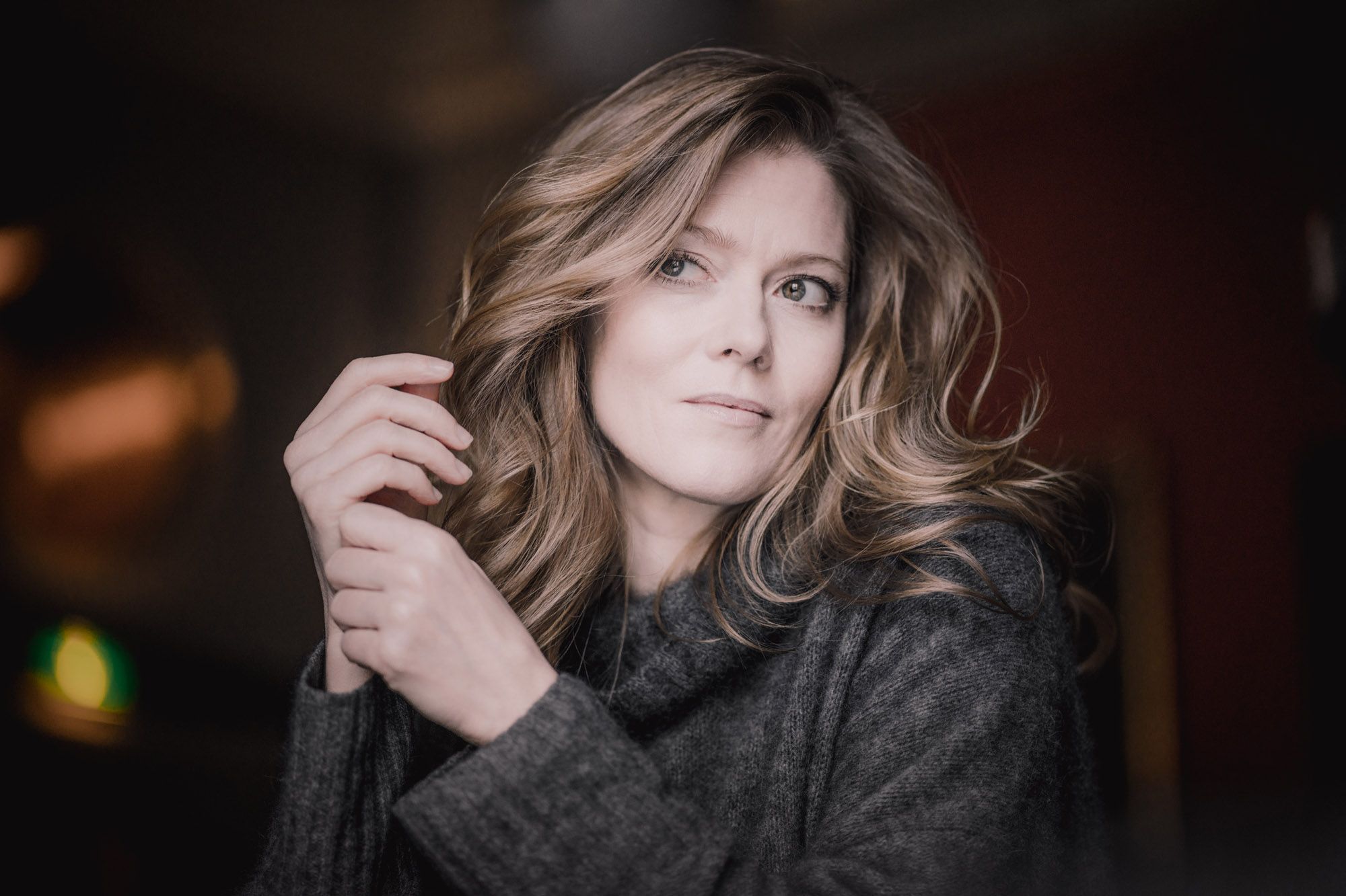 Barbara Hannigan &copy; Marco Borggreve