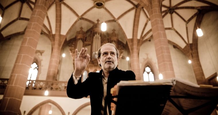 Andrea Marcon © Marco Borggreve