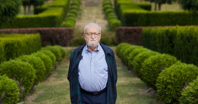 Krzysztof Penderecki &copy; Bartłomiej Barczyk