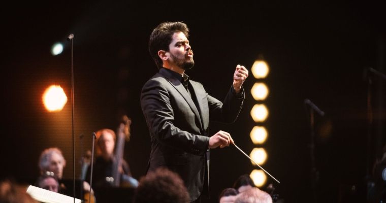 Lahav Shani © Karen van Gilst