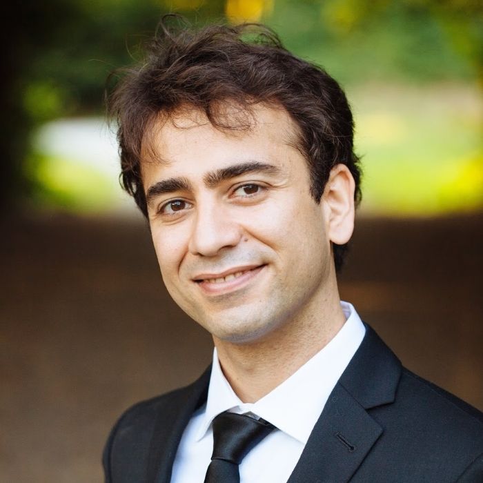Iman Habibi &copy; Darko Sikman