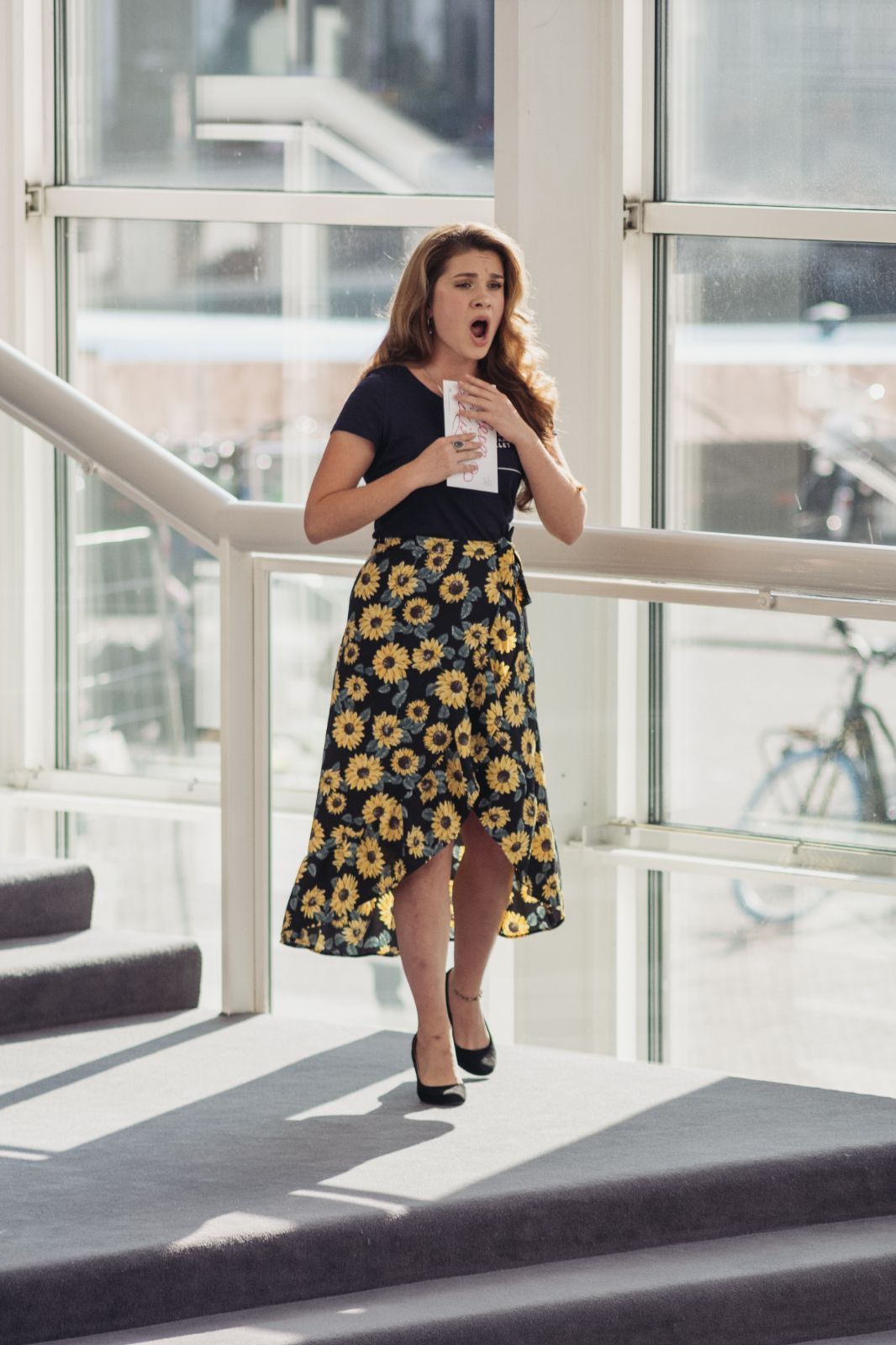 Inna Demenkova &copy; Joep Hijwegen