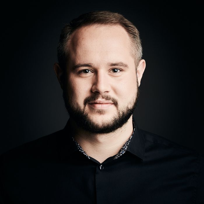 Young Artists To Watch: Maksym Nazarenko – The art of perseverance ...