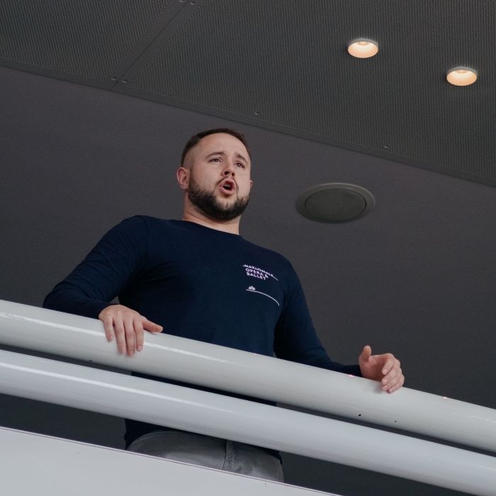 Maksym Nazarenko © Joep Hijwegen