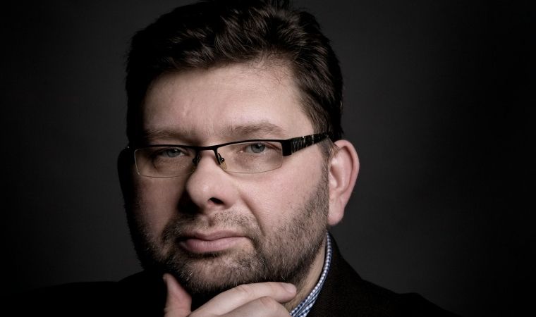 Paweł Łukaszewski &copy; Piotr Dłubak