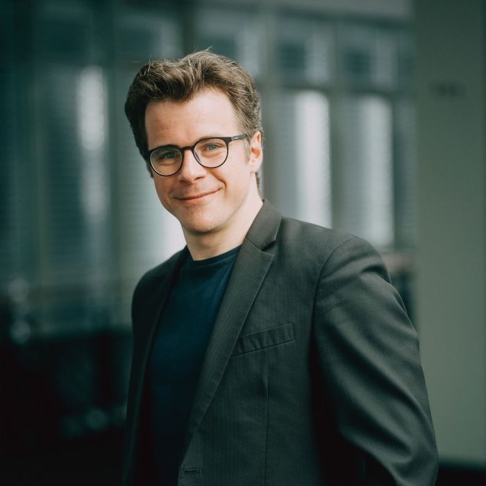 Jakub Hrůša © Marian Lenhard