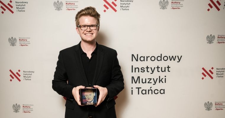 Carter Johnson &copy; Wojciech Grzędziński