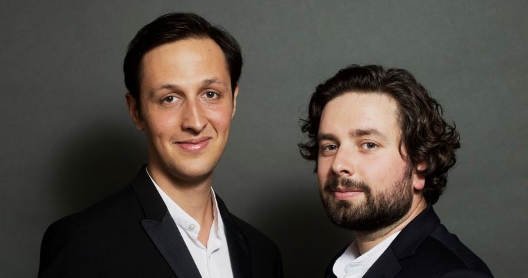 Geister Duo © Daniel Delang