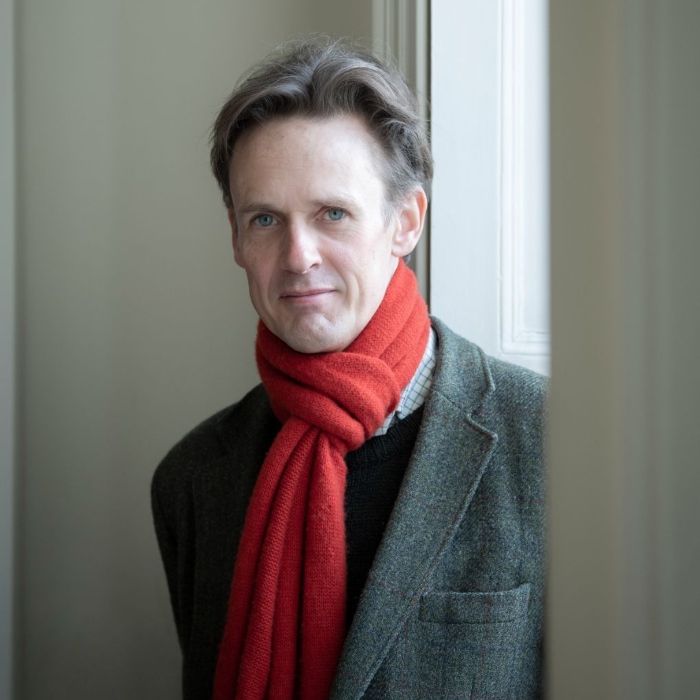 Ian Bostridge © Sim Canetty-Clarke