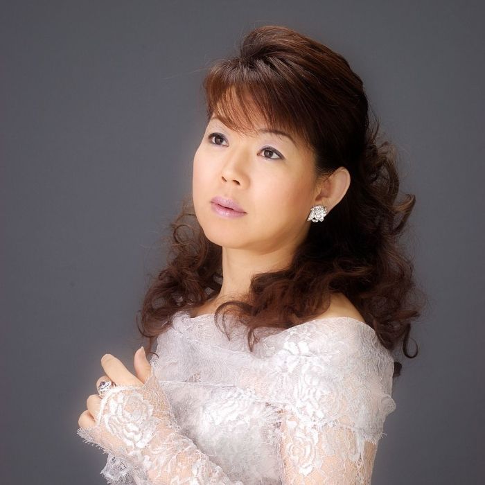 Akie Amou © Akira Muto