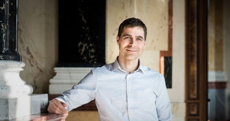 Robert Hanč &copy; Petra Hajska