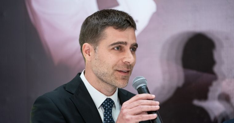 Robert Hanč &copy; Czech Philharmonic