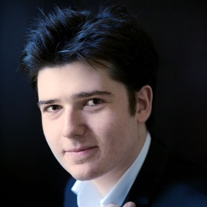 Dimitri Malignan, Third Prize, ICI Musique Audience Award and Festival Montr&eacute;al Award &copy; Courtesy of CMIM