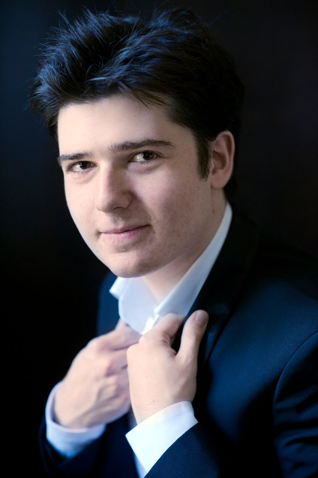 Dimitri Malignan, Third Prize, ICI Musique Audience Award and Festival Montréal Award &copy; Courtesy of CMIM