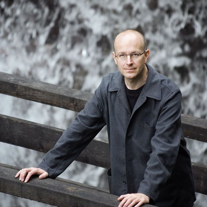 Thomas Larcher &copy; Richard Haughton