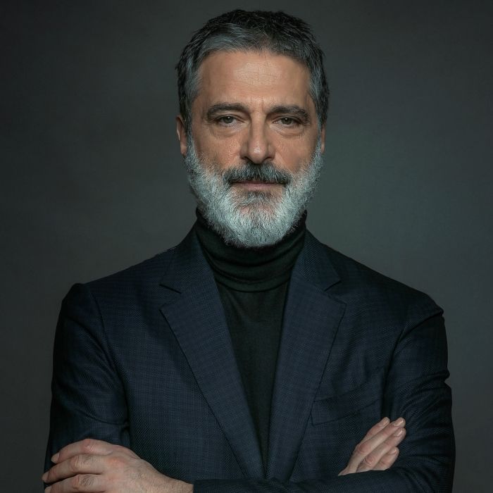 Giorgos Koumendakis © Andreas Simopoulos
