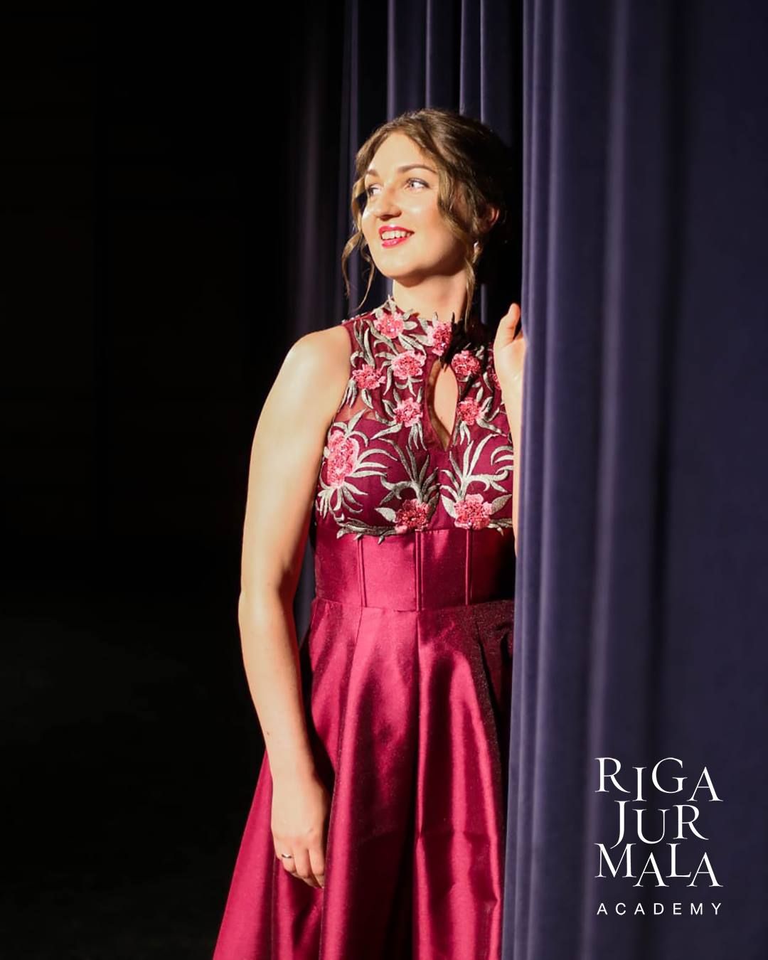 Ilze Grēvele-Skaraine © Riga Jurmala Academy