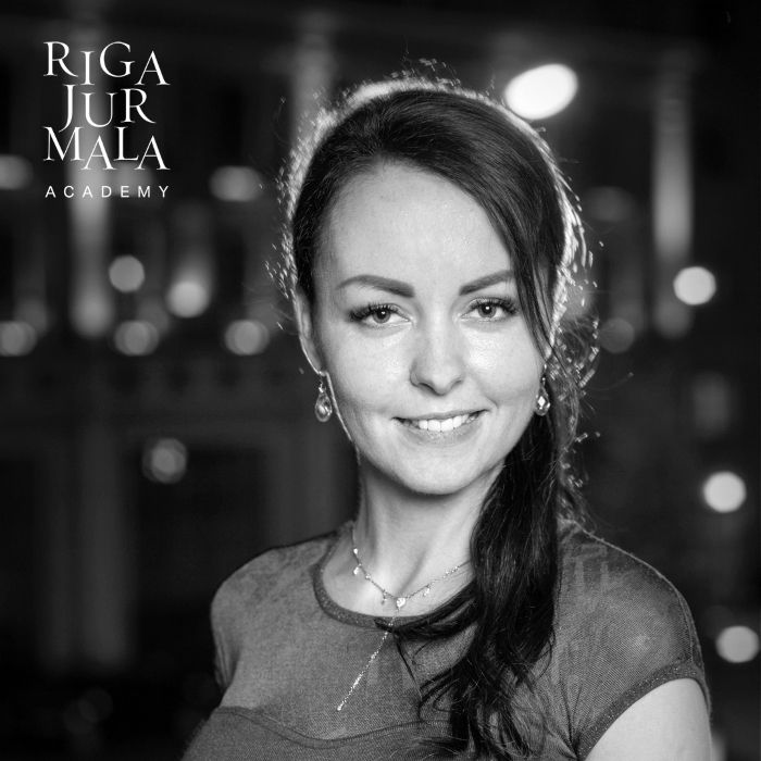 Viktorija Pakalniece © Riga Jurmala Academy