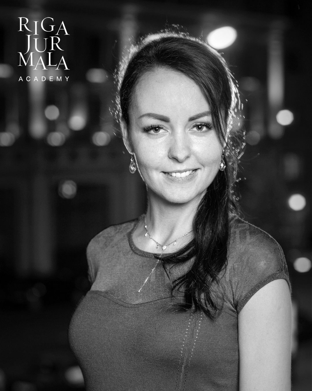 Viktorija Pakalniece © Riga Jurmala Academy