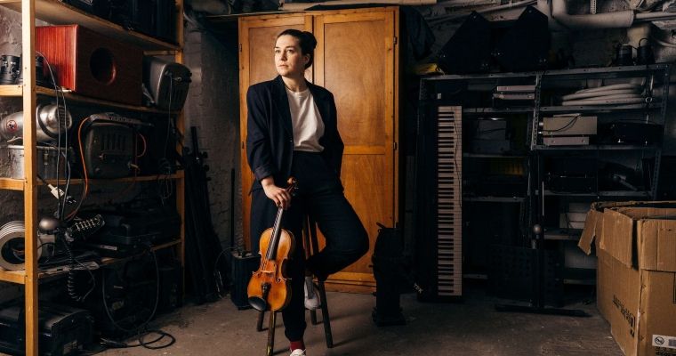 Anna Neubert &copy; Rebecca ter Braak