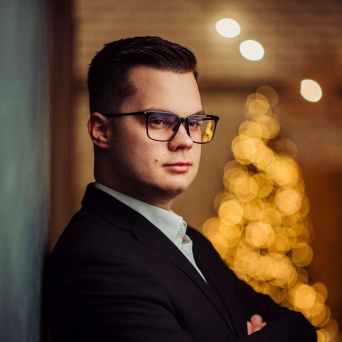Martin Karu &copy; Jake Farra