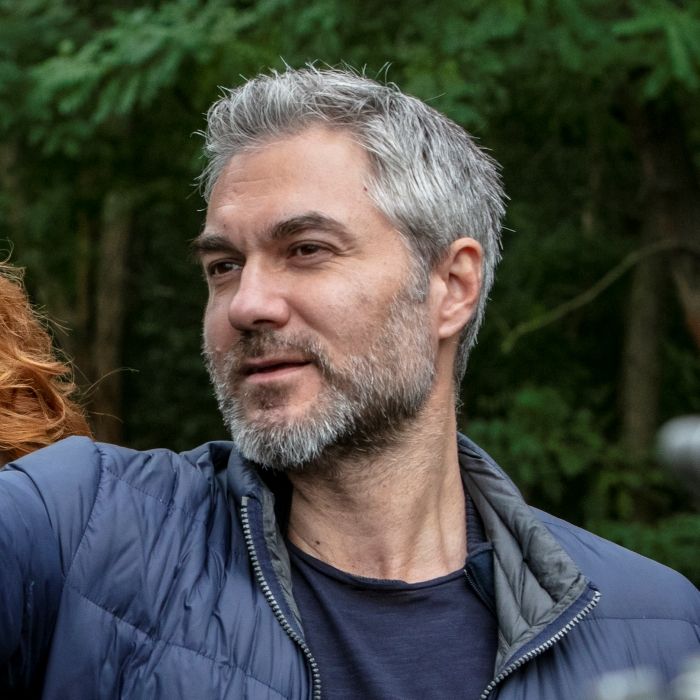 Film director Attila Szász © Vilmos Skuta