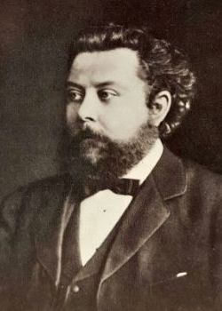 Modest Mussorgsky &copy; Public Domain