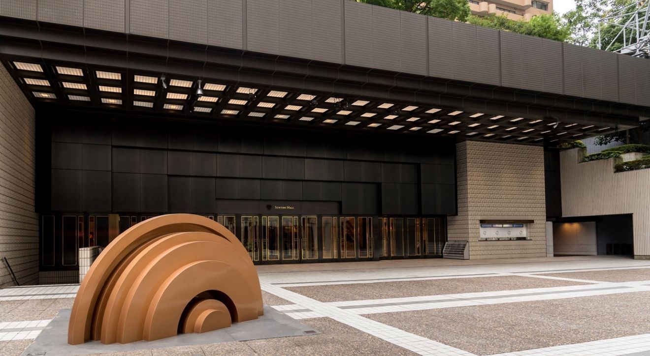 Suntory Hall, Tokyo &copy; Suntory Hall