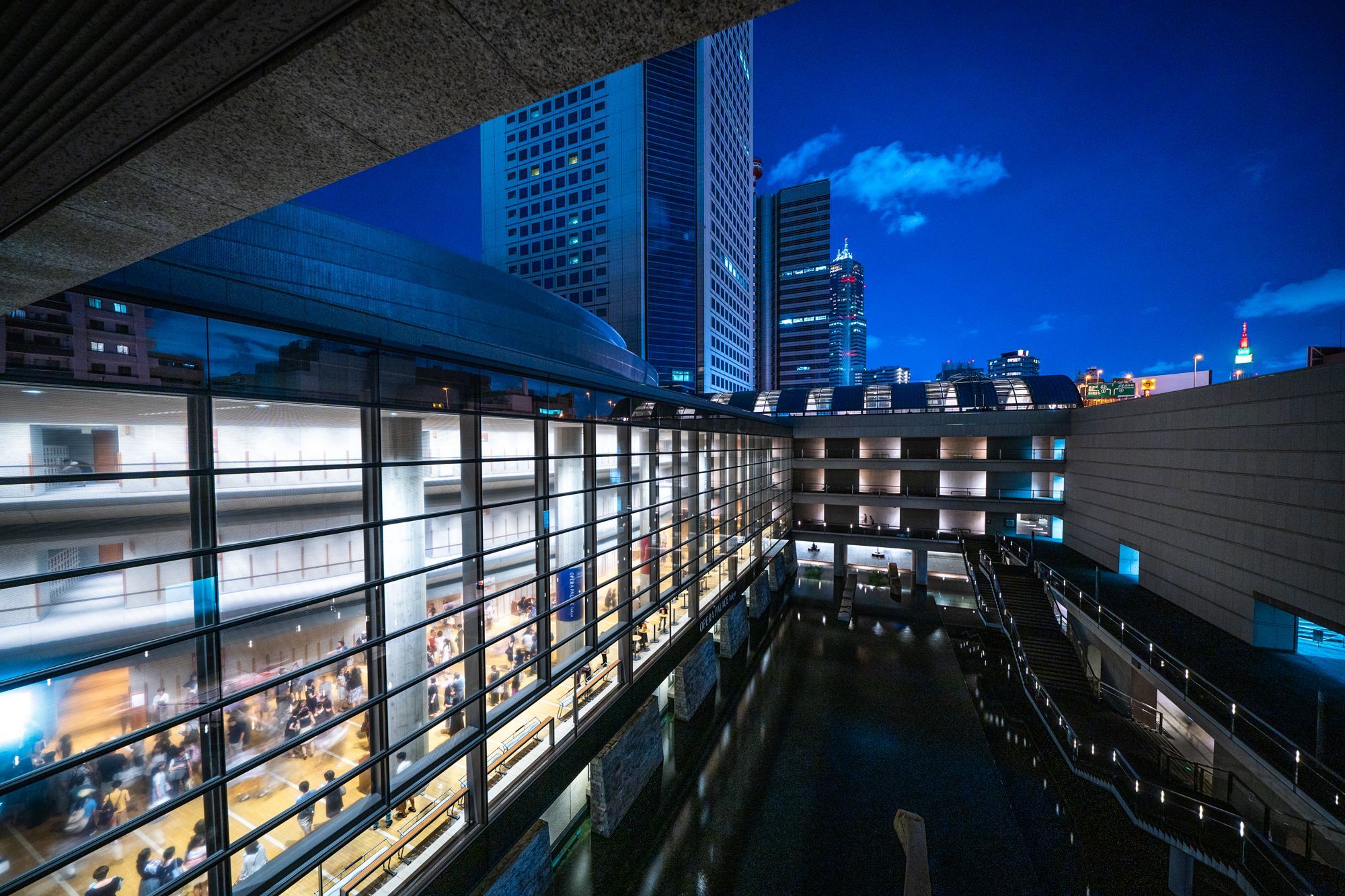 New National Theatre, Tokyo &copy; New National Theatre, Tokyo