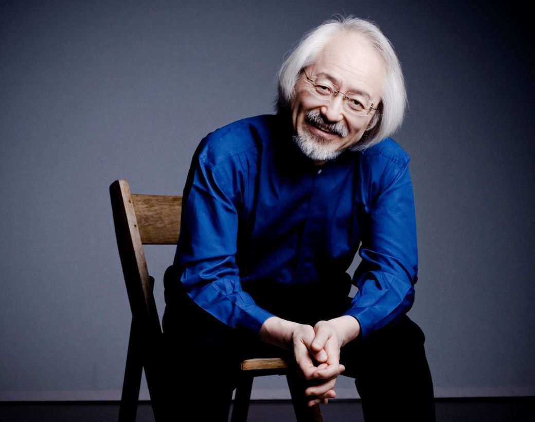 Masaaki Suzuki &copy; Marco Borggreve