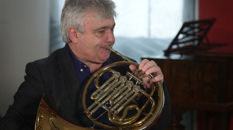 Richard Watkins &copy; Philharmonia Orchestra