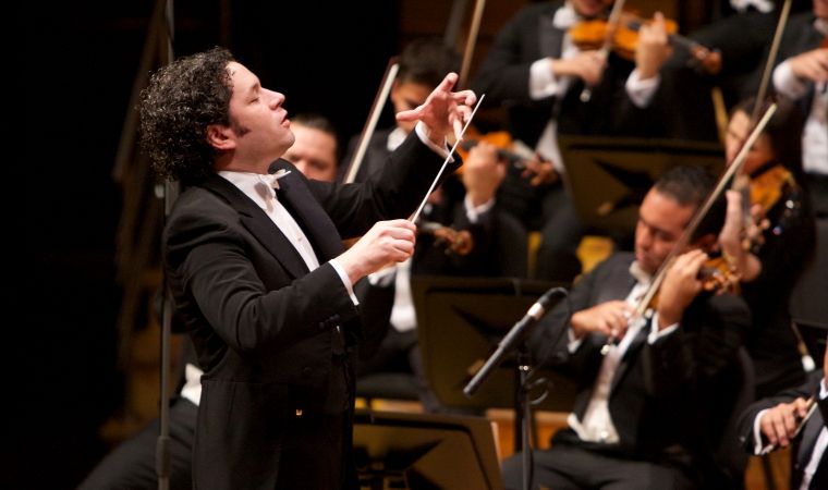 Gustavo Dudamel © Gerardo Gomez | Fundamusical