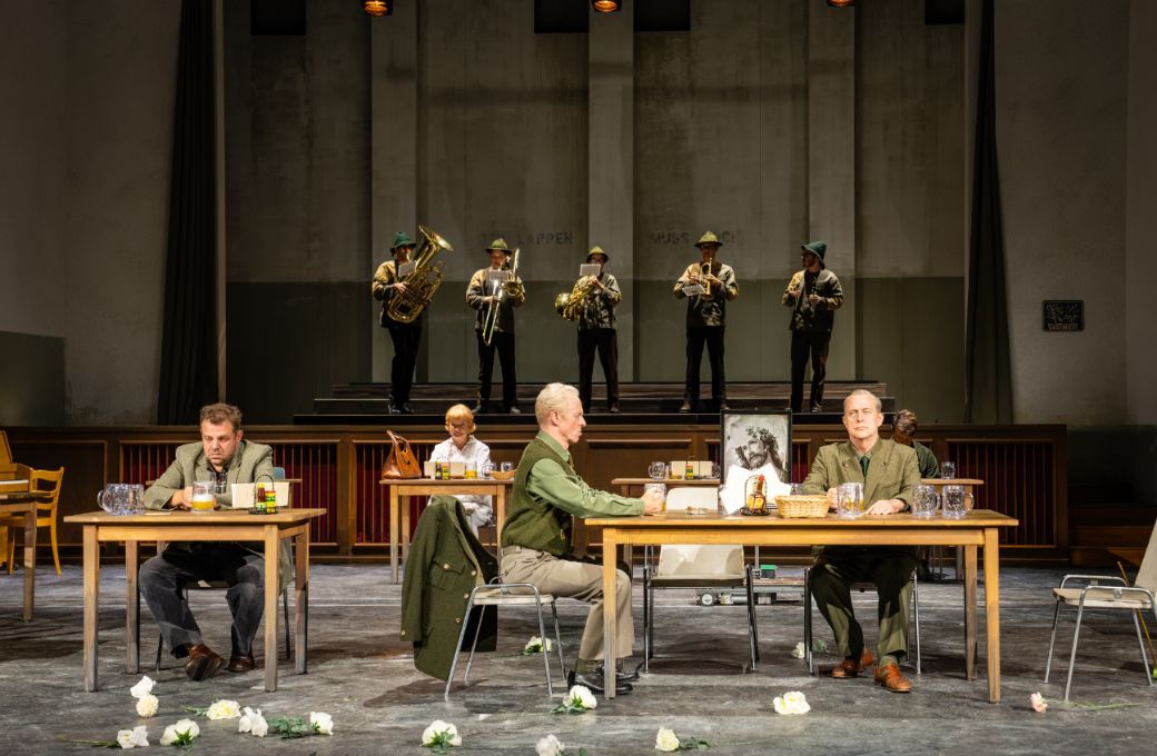 <i>Der Freischütz</i> au Theater Basel &copy; Ingo Hoehn