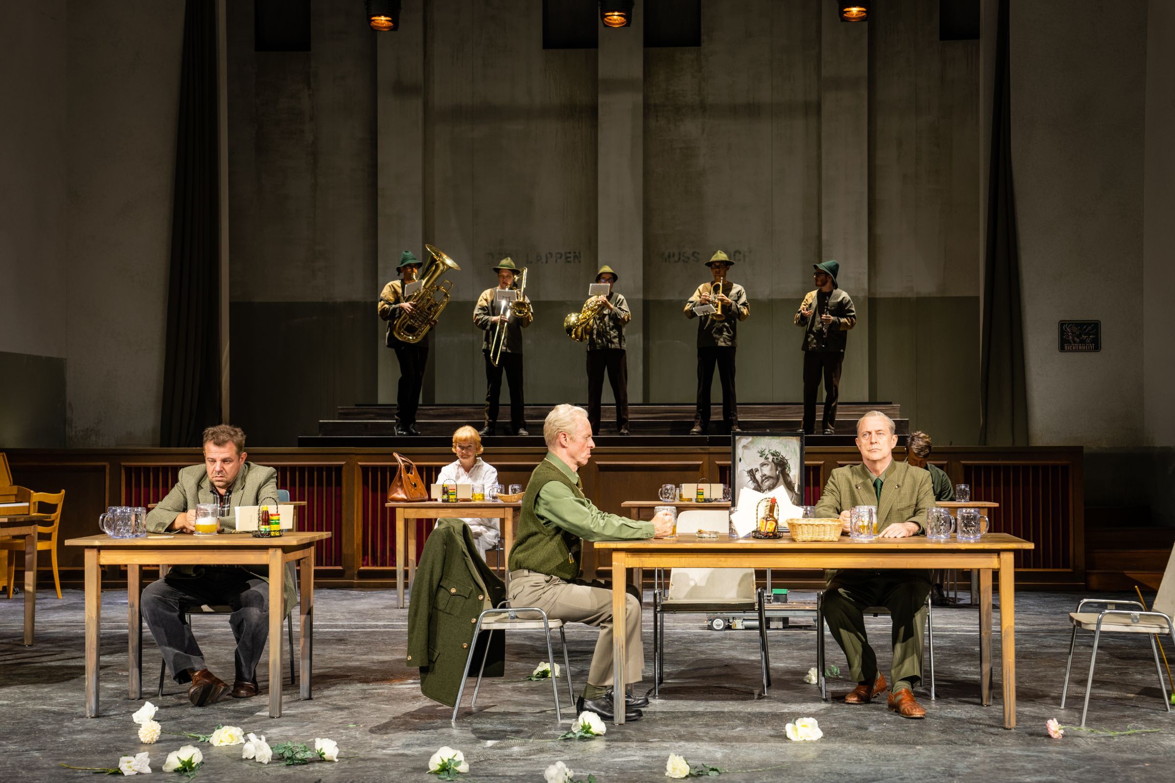 <i>Der Freischütz</i> au Theater Basel &copy; Ingo Hoehn