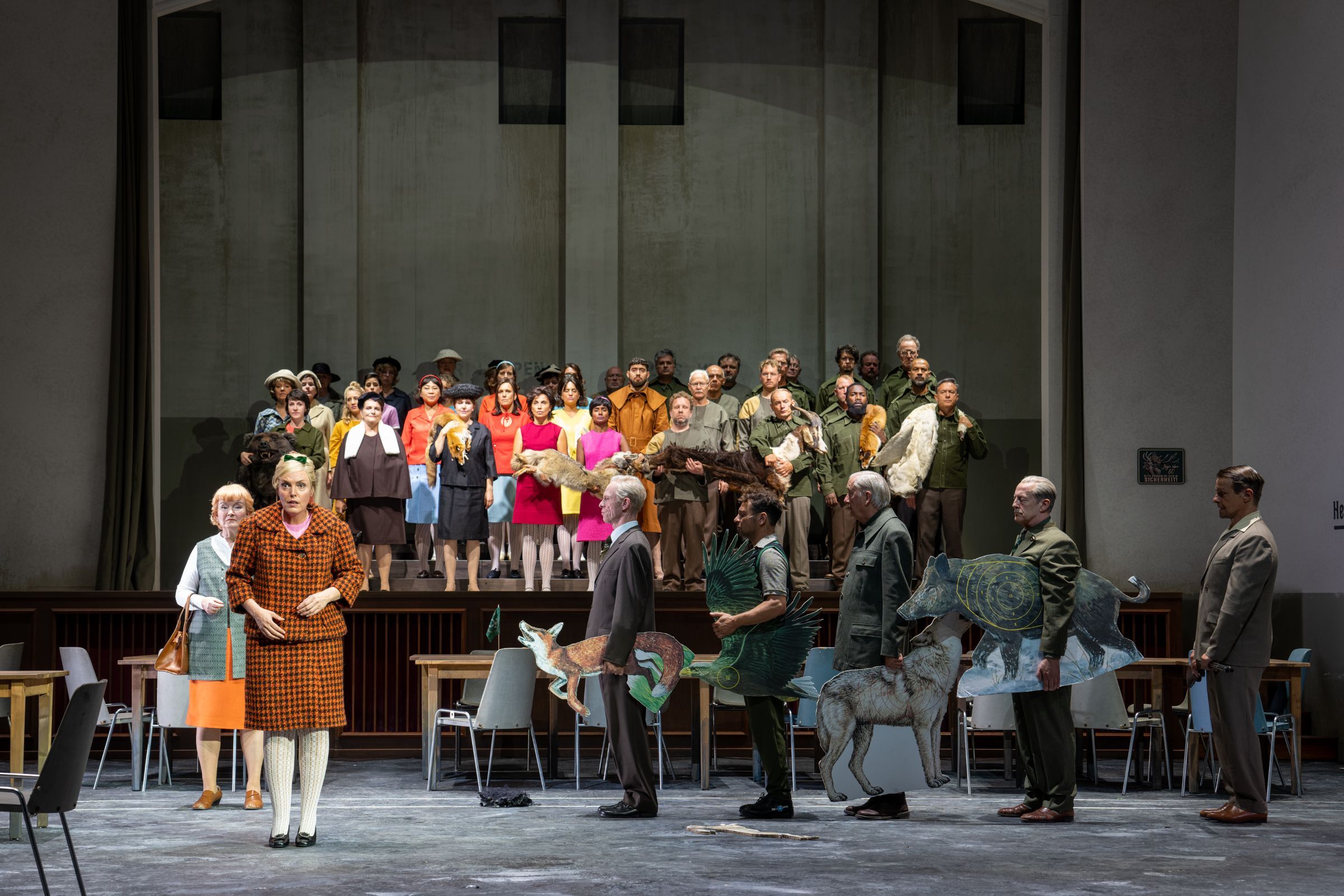 <i>Der Freischütz</i> au Theater Basel &copy; Ingo Hoehn