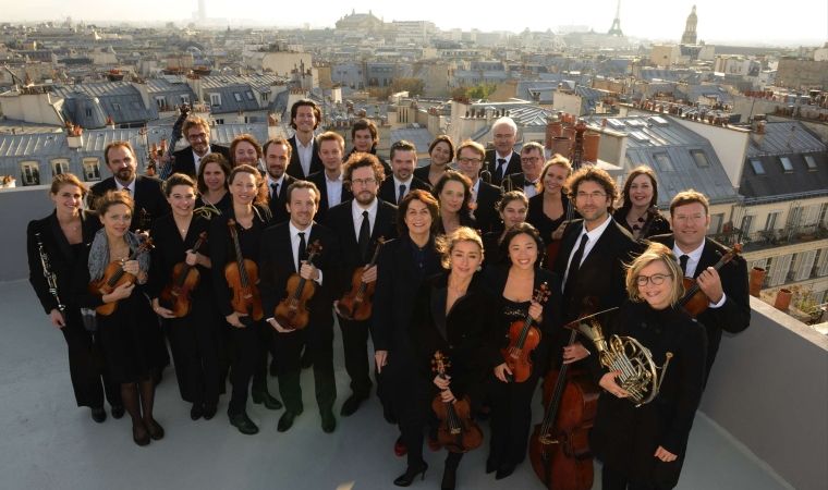Le Paris Mozart Orchestra © Gilles Mermet